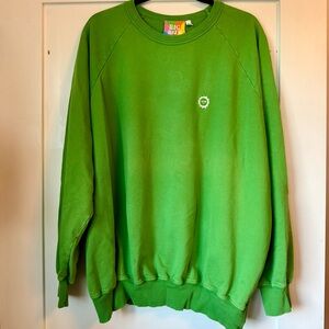Big Bud Press Green Sweatshirt